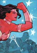 Wonder Woman by Brian Azzarello and Cliff Chiang # 1