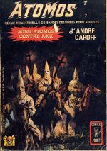 couverture, jaquette Atomos Kiosque (1968 - 1977) 7