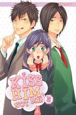Kiss him, not me 5 Manga