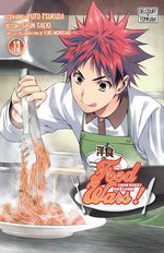 Food wars ! 13 Manga