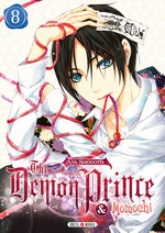 The Demon Prince & Momochi 8 Manga