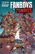couverture, jaquette Fanboys vs Zombies Issues (2012 - 2013) 20