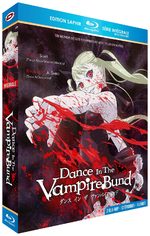 Dance in the Vampire Bund 1 Série TV animée