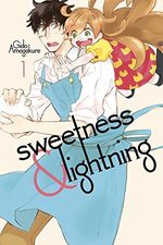 couverture, jaquette Sweetness and Lightning 1