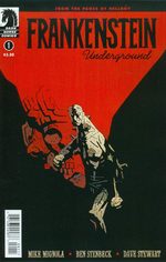 Frankenstein underground # 1