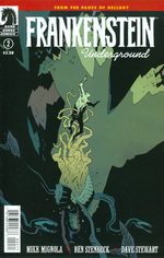 Frankenstein underground # 2