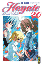 Hayate the Combat Butler 30 Manga
