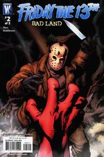 Friday the 13th - Bad Land # 2