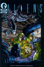 couverture, jaquette Aliens Issues V1 (1988 - 1989) 1