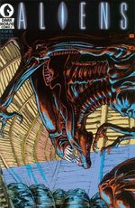 couverture, jaquette Aliens Issues V1 (1988 - 1989) 4