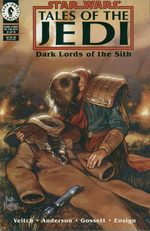 Star Wars - Tales of The Jedi - Dark Lords of The Sith # 3