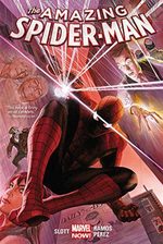 couverture, jaquette The Amazing Spider-Man TPB hardcover (cartonnée) 1