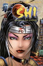Shi - The Way of the Warrior # 12