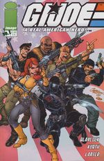 couverture, jaquette G.I. Joe - A Real American Hero Issues V3 (2001-2003) 1