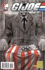 G.I. Joe - A Real American Hero # 34