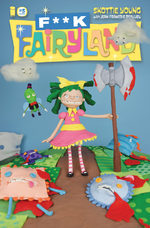 couverture, jaquette I Hate Fairyland Issues V1 (2015 - 2018) 5