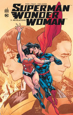 couverture, jaquette Superman / Wonder Woman TPB hardcover (cartonnée) 3