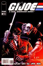G.I. Joe - A Real American Hero # 8