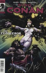 King Conan - The Conqueror # 4
