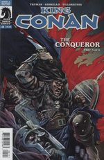 King Conan - The Conqueror # 5