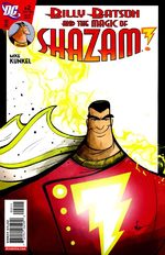 Billy Batson and The Magic of Shazam! # 2