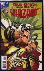 Billy Batson and The Magic of Shazam! # 3