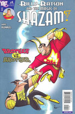 Billy Batson and The Magic of Shazam! # 4