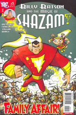 Billy Batson and The Magic of Shazam! # 5