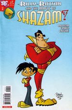 Billy Batson and The Magic of Shazam! 7