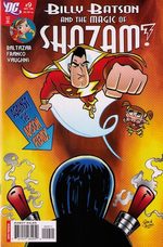 Billy Batson and The Magic of Shazam! # 9
