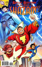 Billy Batson and The Magic of Shazam! # 19