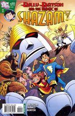 Billy Batson and The Magic of Shazam! # 20