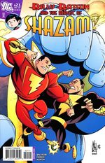 Billy Batson and The Magic of Shazam! 21