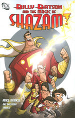 Billy Batson and The Magic of Shazam! # 1