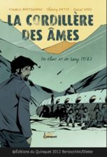 La cordillère des âmes 1
