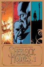 couverture, jaquette Sherlock Holmes Issues (2009) 1