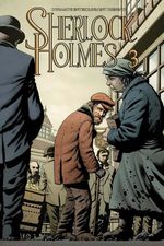couverture, jaquette Sherlock Holmes Issues (2009) 3
