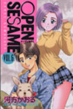 Open Sesame 6 Manga