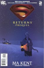 Superman Returns - De Krypton à la Terre 2