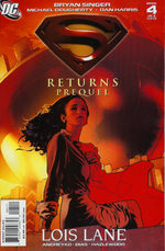 Superman Returns - De Krypton à la Terre # 4