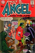 couverture, jaquette Angel And The Ape Issues V1 (1968 - 1969) 6