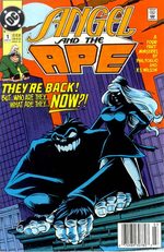 Angel And The Ape # 1