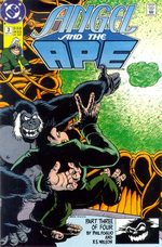 couverture, jaquette Angel And The Ape Issues V2 (1991) 3