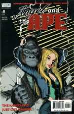 Angel And The Ape # 1