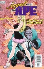 couverture, jaquette Angel And The Ape Issues V3 (2001 - 2002) 4