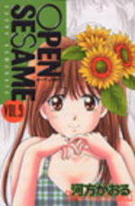 Open Sesame 9 Manga