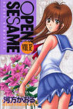 Open Sesame 12 Manga