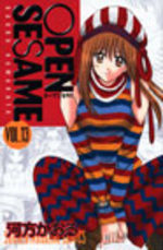 Open Sesame 13 Manga