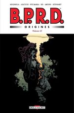 B.P.R.D. Origines 2 Comics