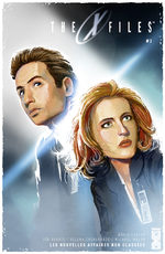 couverture, jaquette The X-Files TPB hardcover (cartonnée) (2016 - en cours) 2